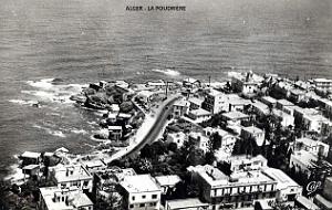 Alger - La Poudriere